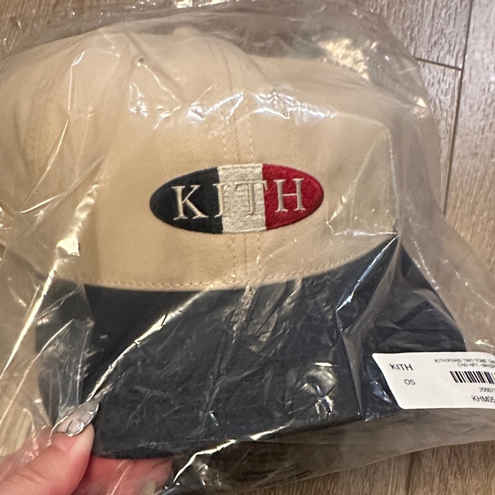 Kith Dad Hat - Paris Exclusive